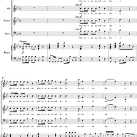 Mass No. 9 (Sancti Bernardi) in B-flat Major, "Heiligmesse": No. 2. Gloria