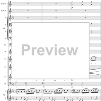 Mass No. 18 in C Minor, No. 1: Kyrie - Full Score