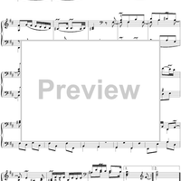 Harpsichord Pieces, Book 2, Suite 8, No.2:  L'Ausoniéne allemande