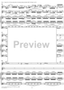 Cantata No. 105: Herr, gehe nicht in's Gericht mit deinem Knecht, BWV105
