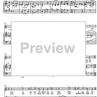 Lieder der Seele - Score