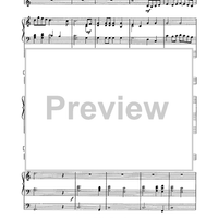 Wedding Album for Horn - Organ Score