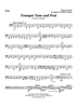 Trumpet Tune and Peal - Tuba