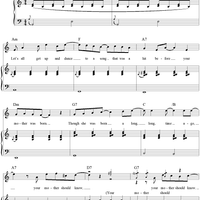 Your Mother Should Know