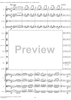 Alle die Herrscher darf ich grüssen, No. 3 from "Der glorreiche Augenblick", Op. 136 - Full Score