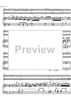 Piano Trio No. 3 Bb Major KV502 - Score