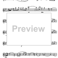 Studies for clarinet, Vol. 3 (Elementary level) - Clarinet