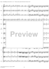 "Die Entführung aus dem Serail", Act 1, No. 7 "Marsch, marsch, marsch! trollt euch fort" - Full Score