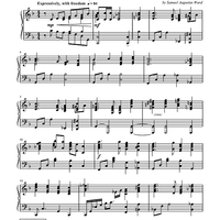 Oh Beautiful / A Thankful Prayer Response