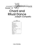 Chant and Ritual Dance - Score