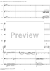 Idomeneo, rè di Creta, Act 2, No. 12 "Fuor del mar ho un mar in seno" - Full Score