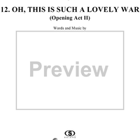 Oh, This Is Such a Lovely War