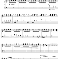 Bagatelle No. 5 "Vivo"