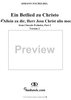 Chorale Preludes, Part II, Ein Betlied zu Christo, 4b. Allein zu dir, Herr Jesu Christ alio mode (Version 2)