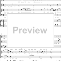 Love's Folk In Green Arraying