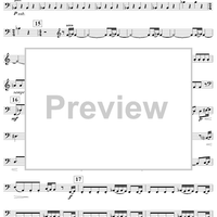 String Quartet No. 1 - Cello