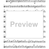 Anthems of America for Two Violins and Piano - Viola (for Violin 2)