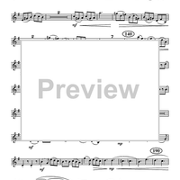 Duo Sonata "Wisdom of our Fathers" - Trumpet in Bb