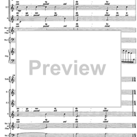 You are loved - Score