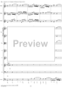 Cantata No. 20: "O Ewigkeit, du Donnerwort" - Full Score