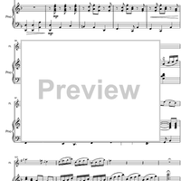 Argentinian Rhapsody - Score