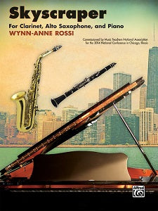 Skyscraper - Piano Score