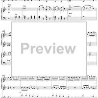 Piano Concerto no. 20 in D minor: Movement 3