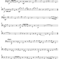 Cello Sonata No. 3 in A Minor, RV43 - Continuo