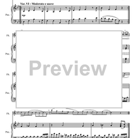 Variations on a Theme by Handel - Piano Score