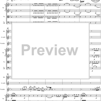 Violin Concerto No. 1 - Full Score
