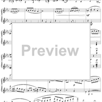 Suite Miniature: No. 5, Berceuse