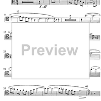 Concertino - Bassoon 1