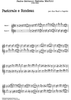 Pastorale and Rondeau - Score