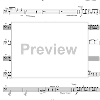 Birthday Variations Beethoven - Bassoon