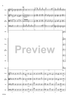 Allegro Molto from Symphony No. 1 - Score