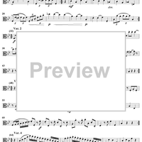 Duo in B-flat Major - Viola