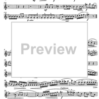 Mascherate Op. 86 - Trumpet in C 1