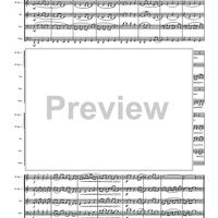 You Made Me Love You - Score