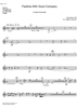 Pastime With Good Company - B-flat Cornet 5