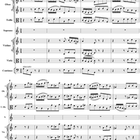 Cantata No. 28: "Gottlob! nun geht das Jahr zu Ende," BWV28