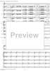 Sheherazade, Movement 2 - Full Score