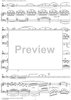 Concert Piece, Op. 12 - Piano Score