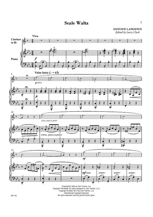 Scale Waltz