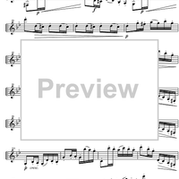 Capriccio No. 5 g minor