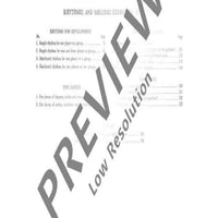 Music for Children - Vocal And Performing Score