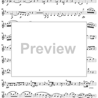 String Quartet No. 14 in G Major, K387 - Violin 1