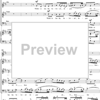 St. Matthew Passion: Part II, No. 30, "Ah! Now Is My Saviour Gone"