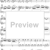 Rondo from Sonata in C Major