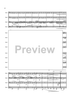 Symphony 1, Op. 21 (First Movement) - Score