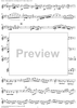 String Quartet No. 2 in D Major, K155 - Violin 1
